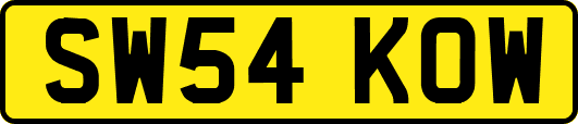SW54KOW