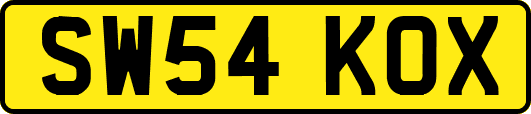 SW54KOX