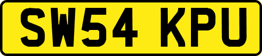 SW54KPU
