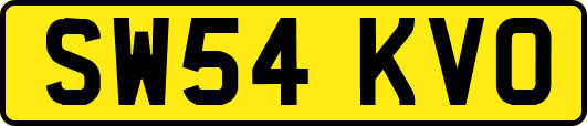 SW54KVO