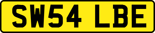 SW54LBE