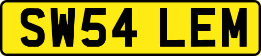 SW54LEM