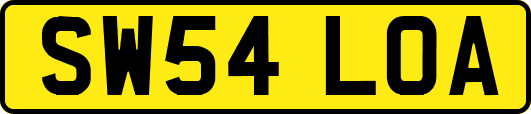 SW54LOA