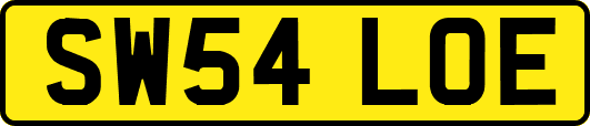 SW54LOE