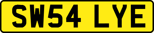 SW54LYE