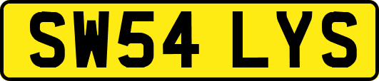 SW54LYS
