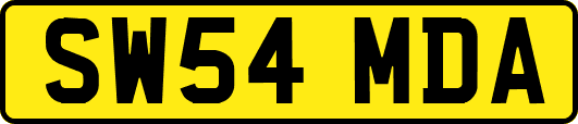 SW54MDA