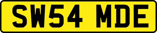 SW54MDE