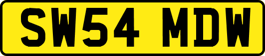 SW54MDW