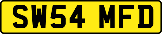 SW54MFD