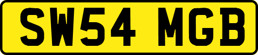SW54MGB