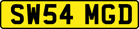 SW54MGD