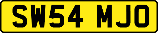SW54MJO