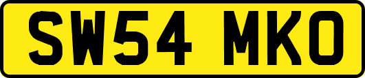 SW54MKO