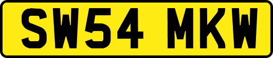 SW54MKW