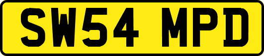 SW54MPD