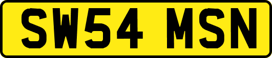SW54MSN