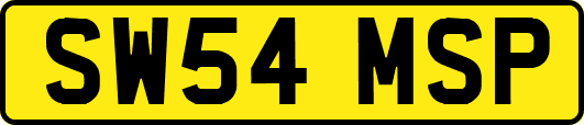 SW54MSP