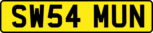 SW54MUN