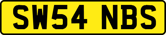 SW54NBS