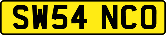 SW54NCO