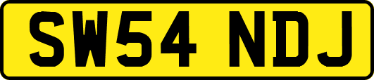 SW54NDJ