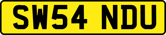 SW54NDU