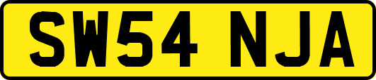 SW54NJA
