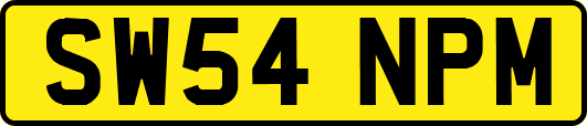 SW54NPM