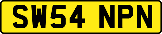 SW54NPN