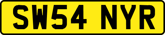 SW54NYR