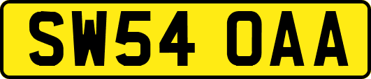 SW54OAA