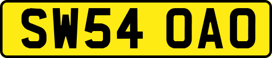SW54OAO