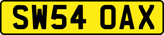 SW54OAX