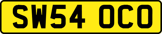 SW54OCO
