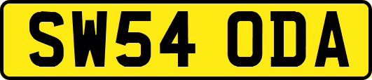 SW54ODA