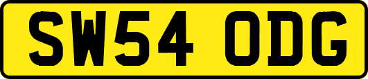 SW54ODG