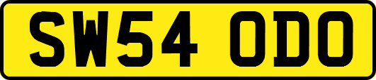 SW54ODO