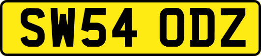SW54ODZ