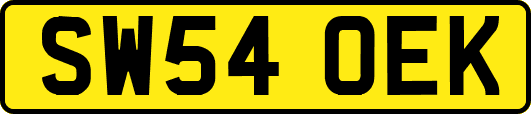 SW54OEK