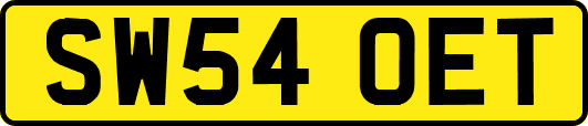 SW54OET