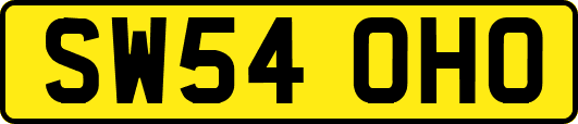 SW54OHO