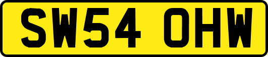 SW54OHW