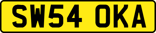 SW54OKA