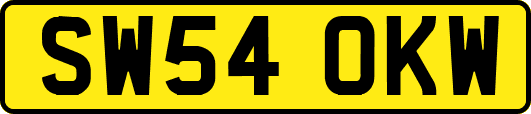 SW54OKW