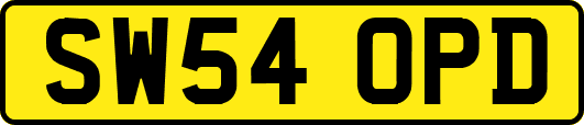 SW54OPD