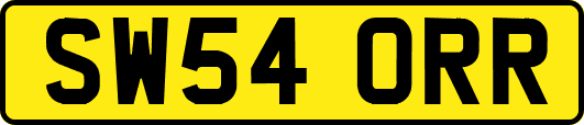SW54ORR