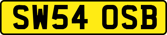 SW54OSB