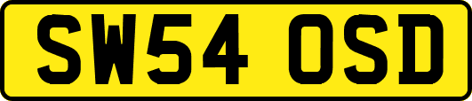 SW54OSD