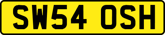 SW54OSH